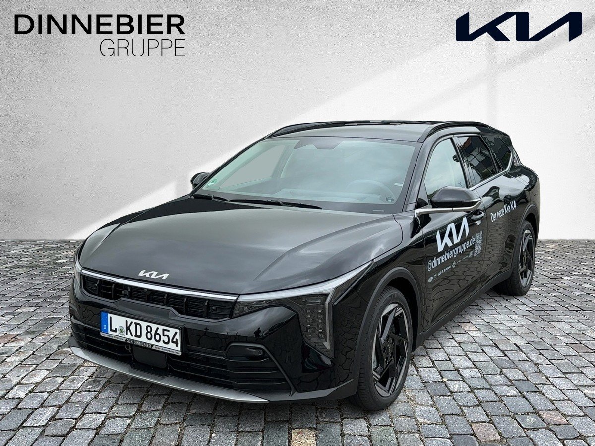 Kia K4