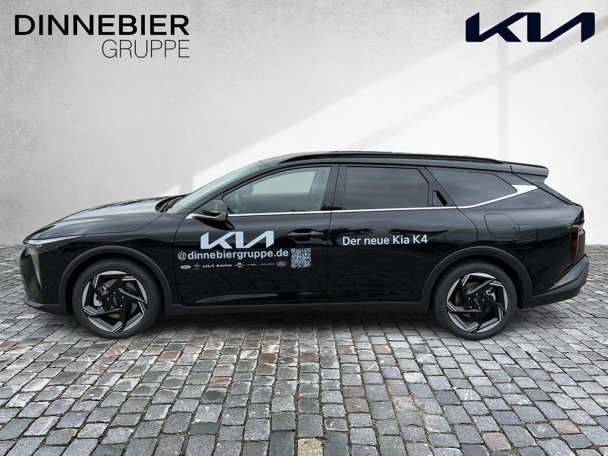 Kia K4