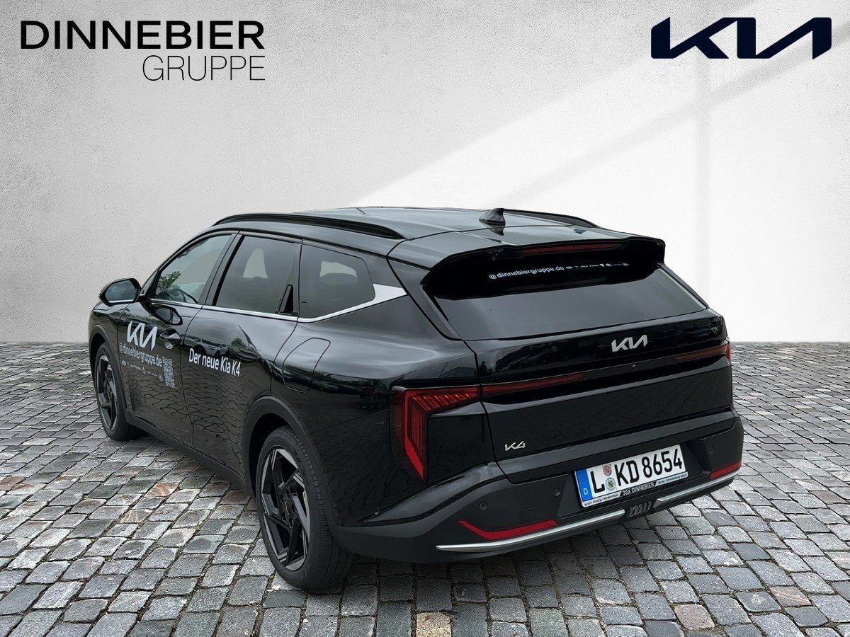 Kia K4