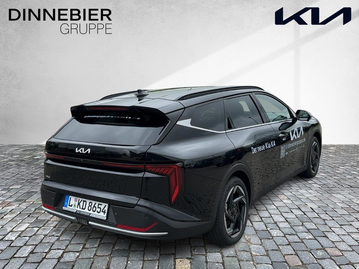 Kia K4 – Bild 5