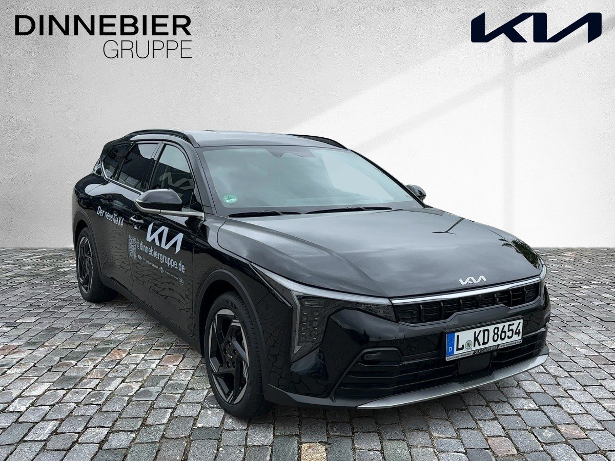 Kia K4 – Bild 6