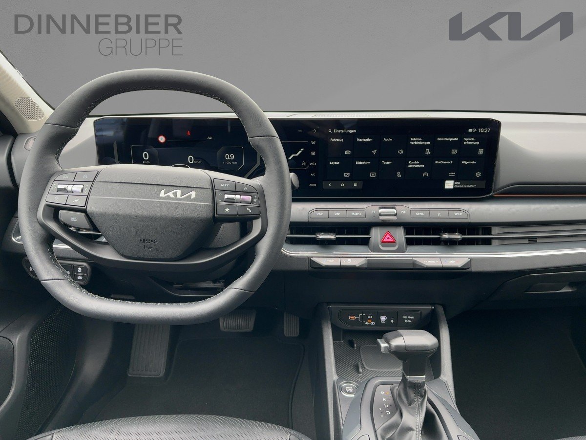 Kia K4 – Bild 8