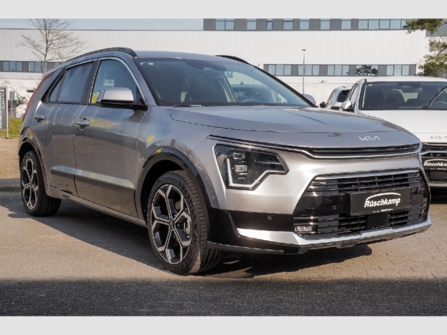 Kia Niro – Bild 2
