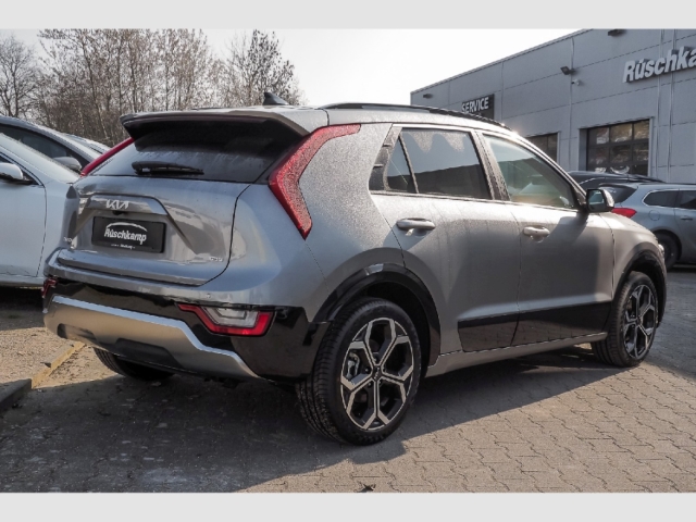 Kia Niro – Bild 3