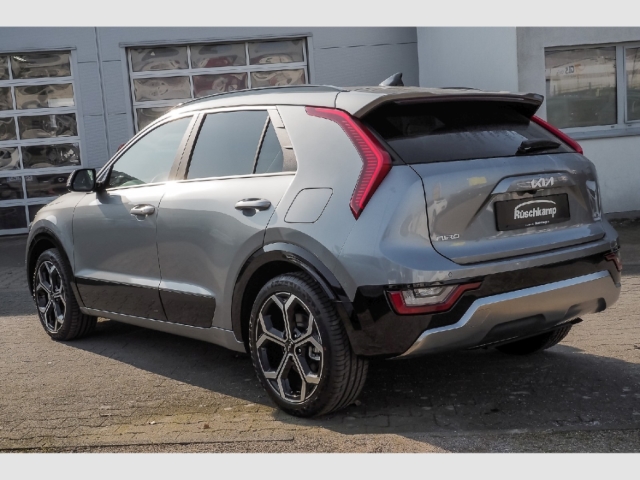 Kia Niro – Bild 4