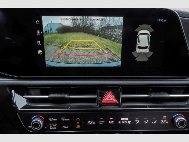 Kia Niro – Bild 14
