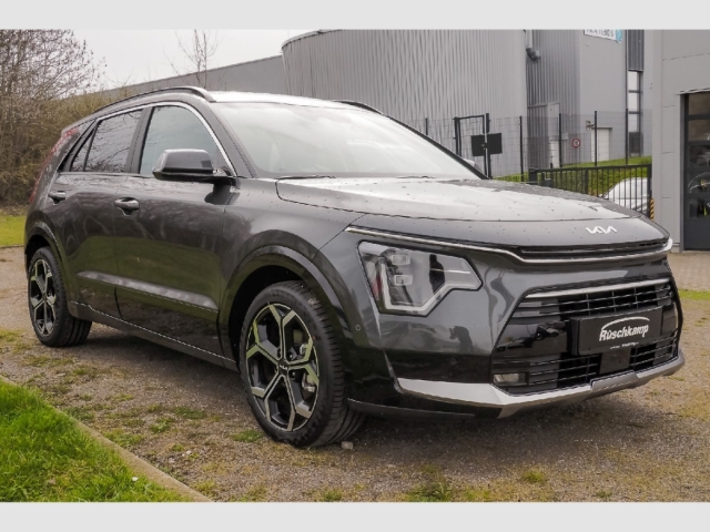 Kia Niro – Bild 2