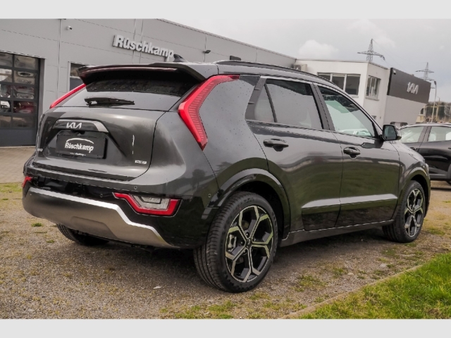 Kia Niro – Bild 3