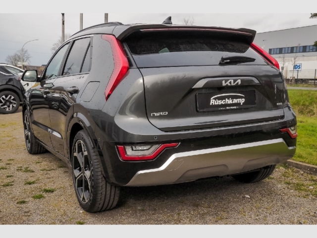 Kia Niro – Bild 4