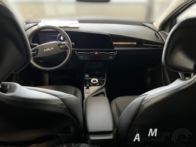 Kia Niro – Bild 10