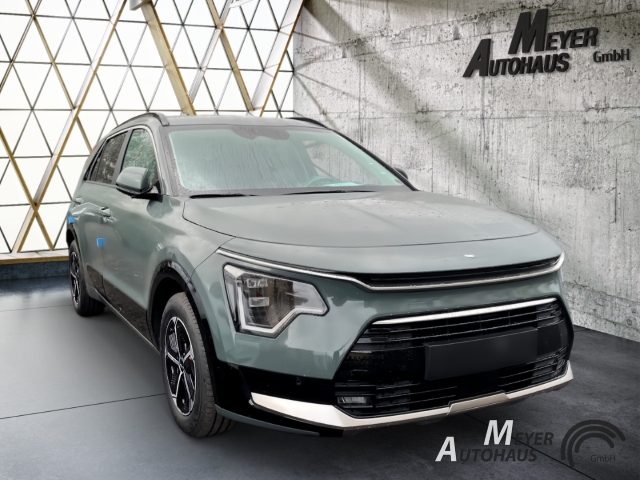 Kia Niro – Bild 6