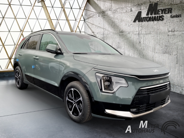 Kia Niro – Bild 7