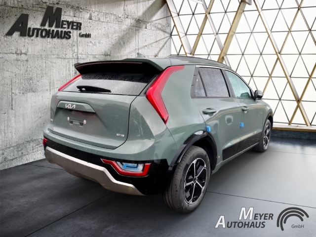 Kia Niro – Bild 8