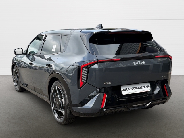 Kia EV4 – Bild 3