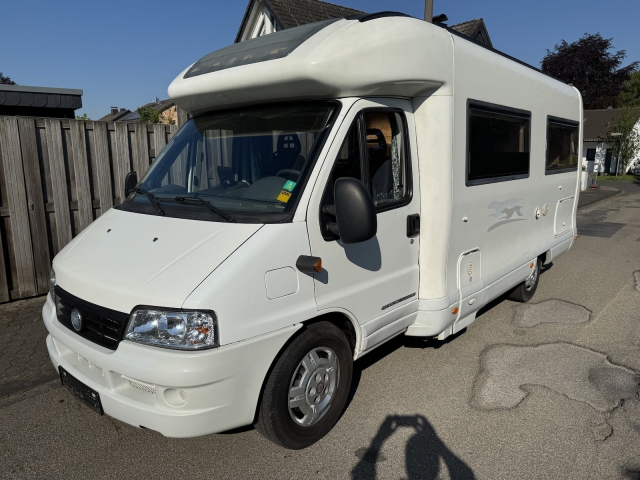 Fiat Ducato Laika Kreos 3007 L.2.8 D Klima Zahnr.Neu