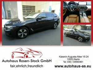 BMW 520d xDrive Tour. Autom,Leder,AHK,ACC,Standh