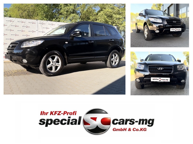 Hyundai Santa Fe 2.0 CRDi Team 08 / Automatik / Allrad
