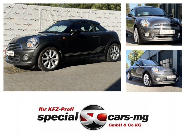MINI Cooper Bi-Xenon / Leder / Navi / Sitzheizung