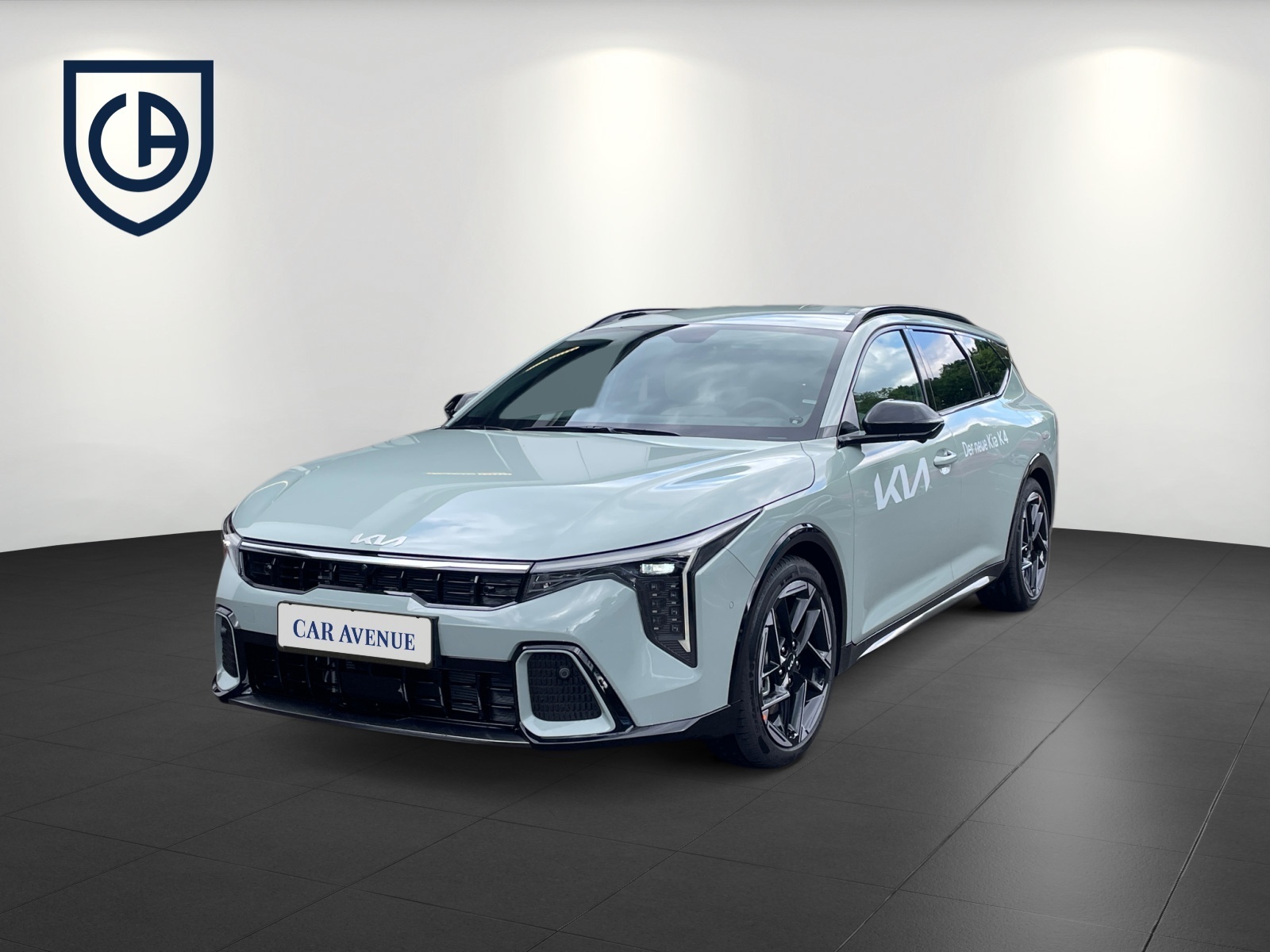 Kia K4
