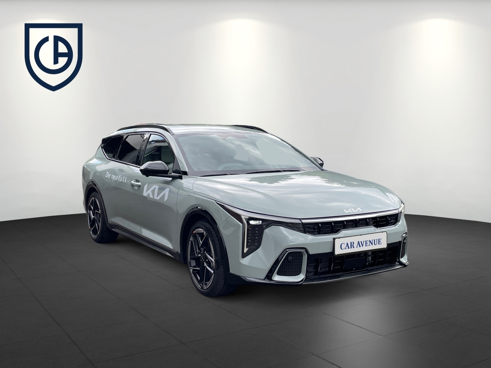 Kia K4