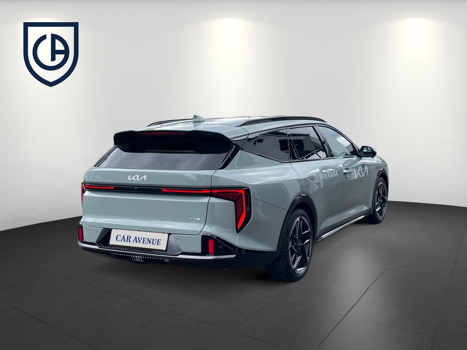 Kia K4