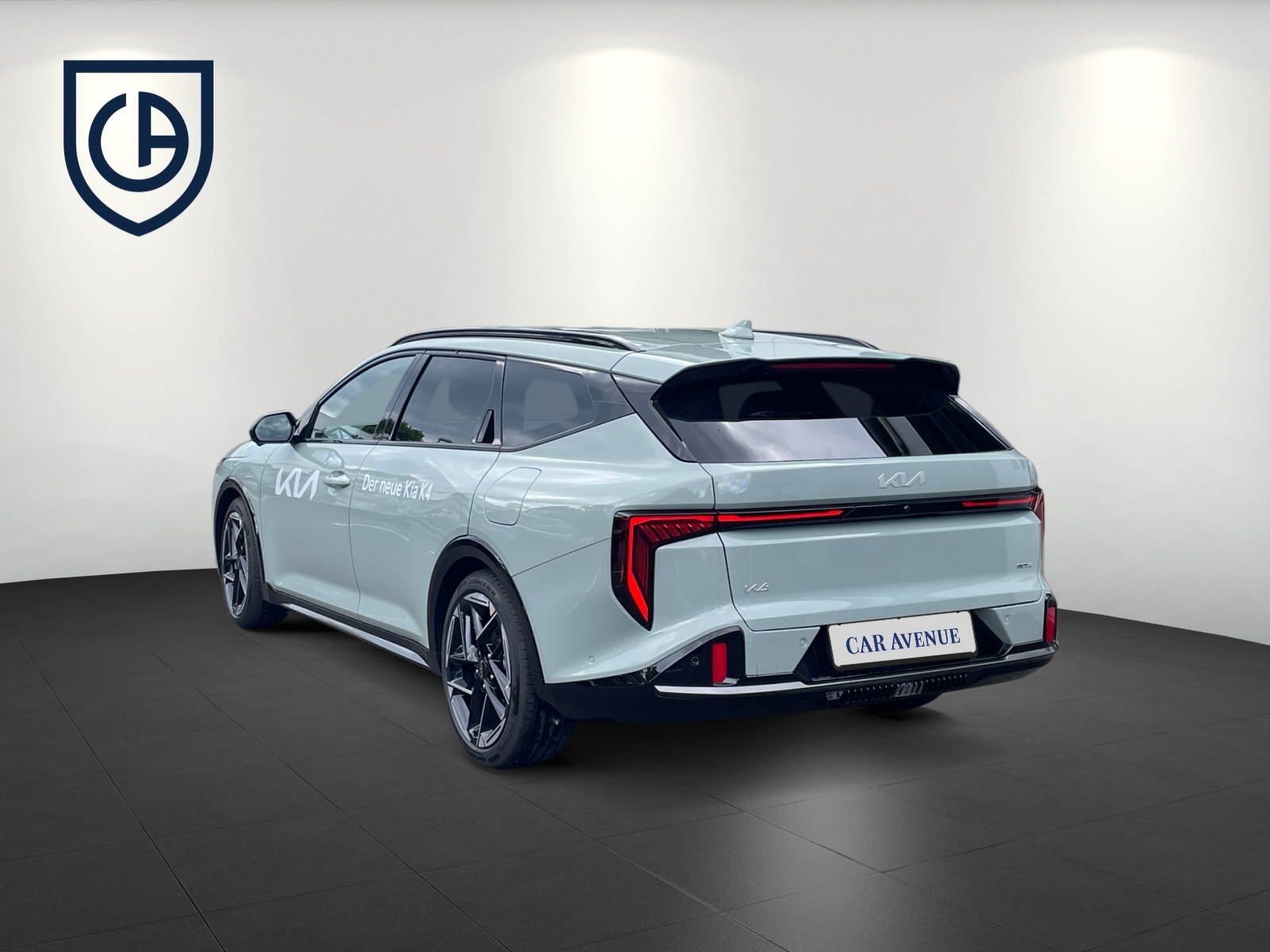 Kia K4