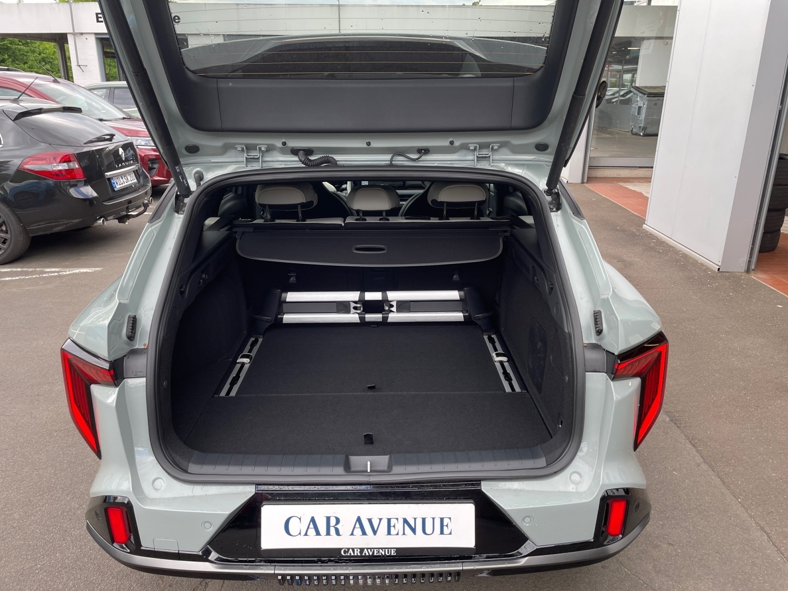 Kia K4 – Bild 6
