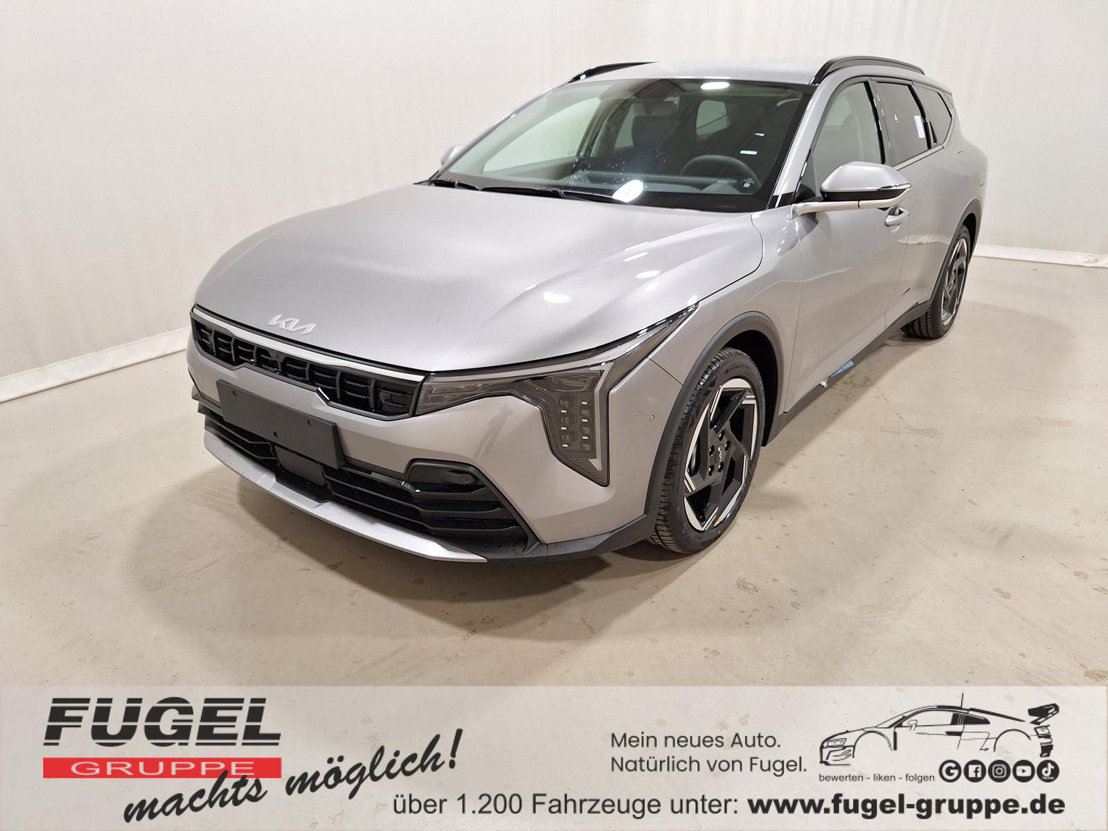 Kia K4 SW