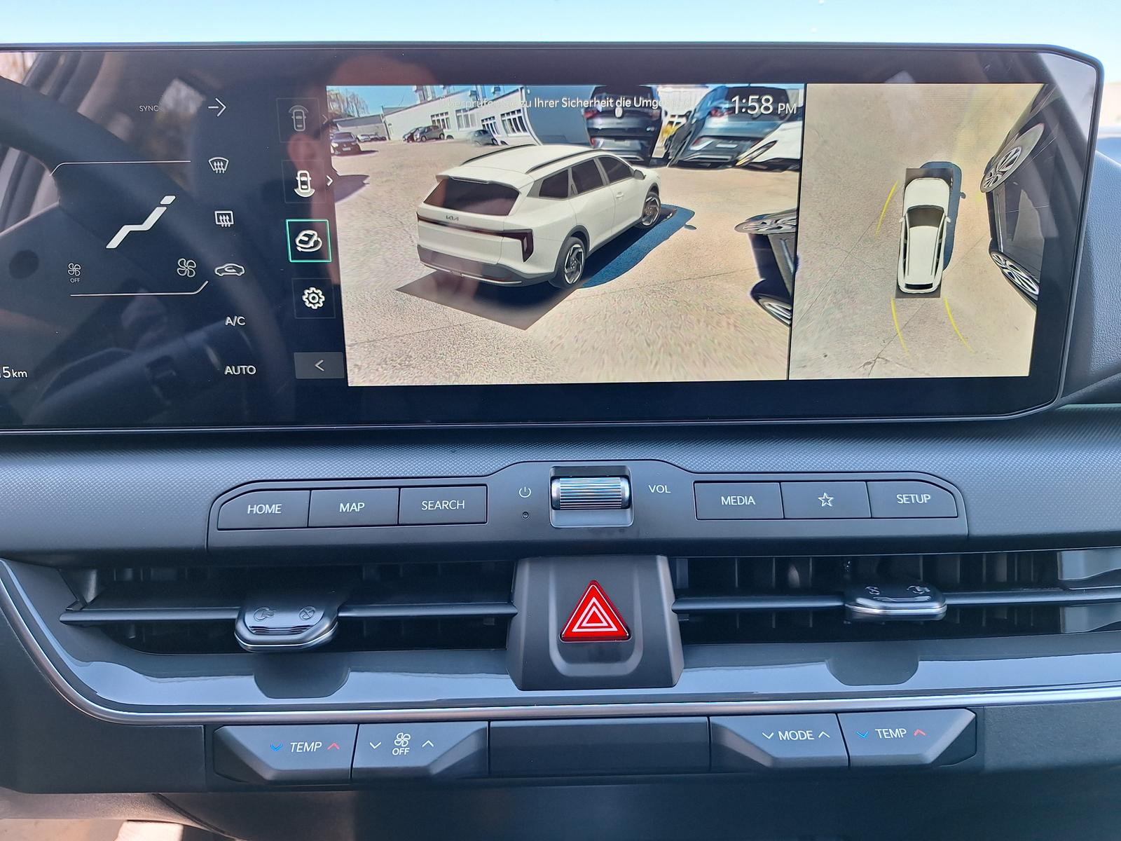 Kia K4 SW – Bild 11
