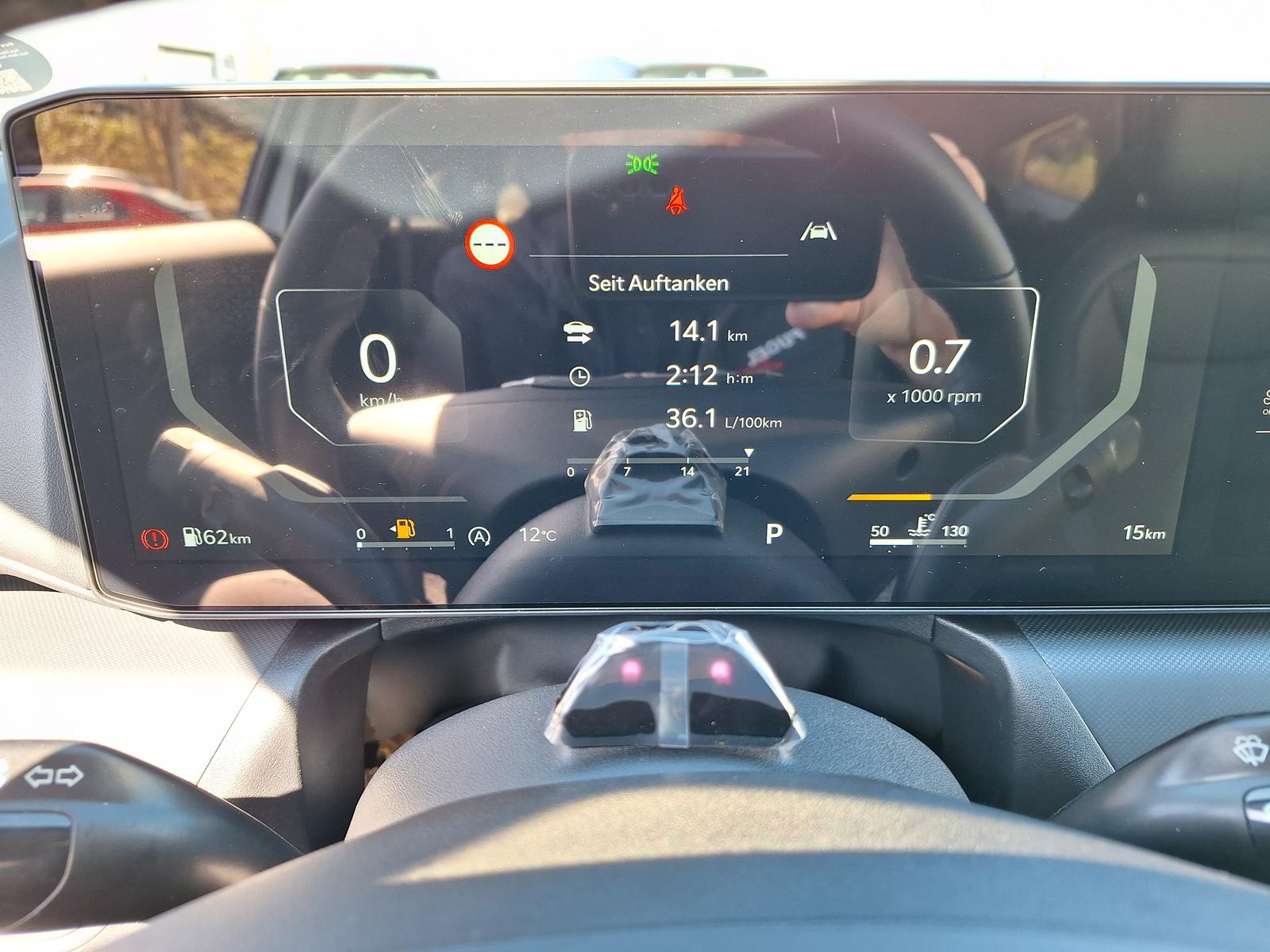 Kia K4 SW – Bild 12