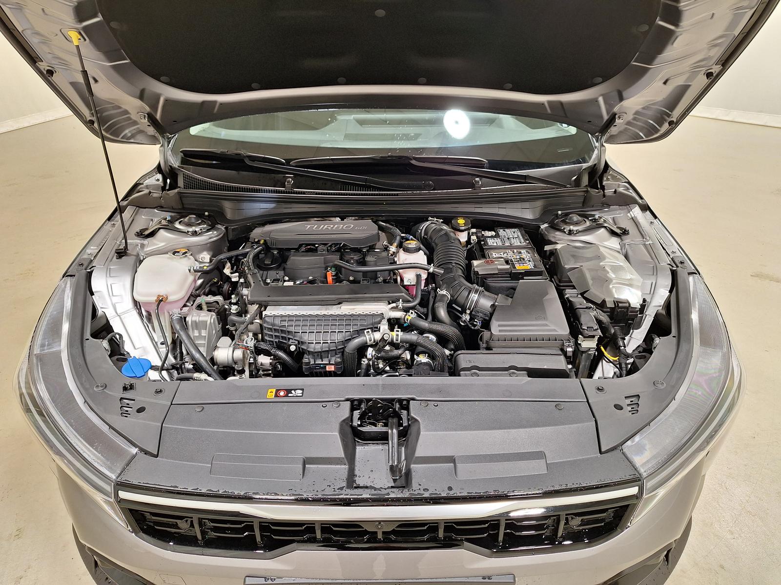 Kia K4 SW – Bild 23