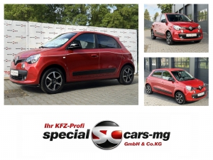 Renault Twingo Limited / Klima / El. Fenster / Sitzheiz.