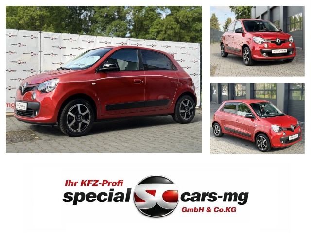 Renault Twingo Limited / Klima / El. Fenster / Sitzheiz.