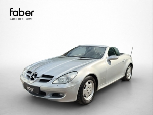Mercedes-Benz SLK 200 Kompressor