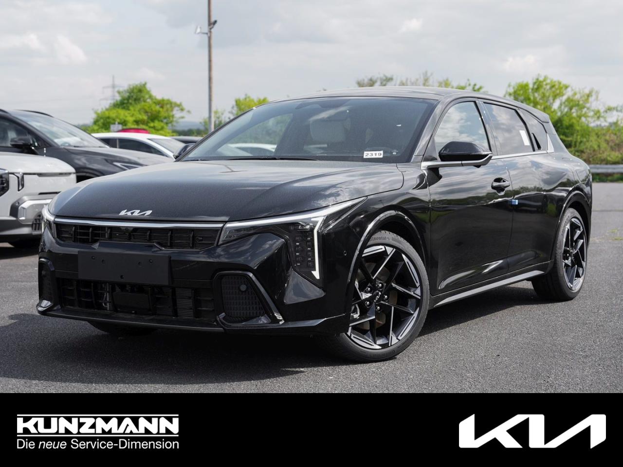 Kia K4