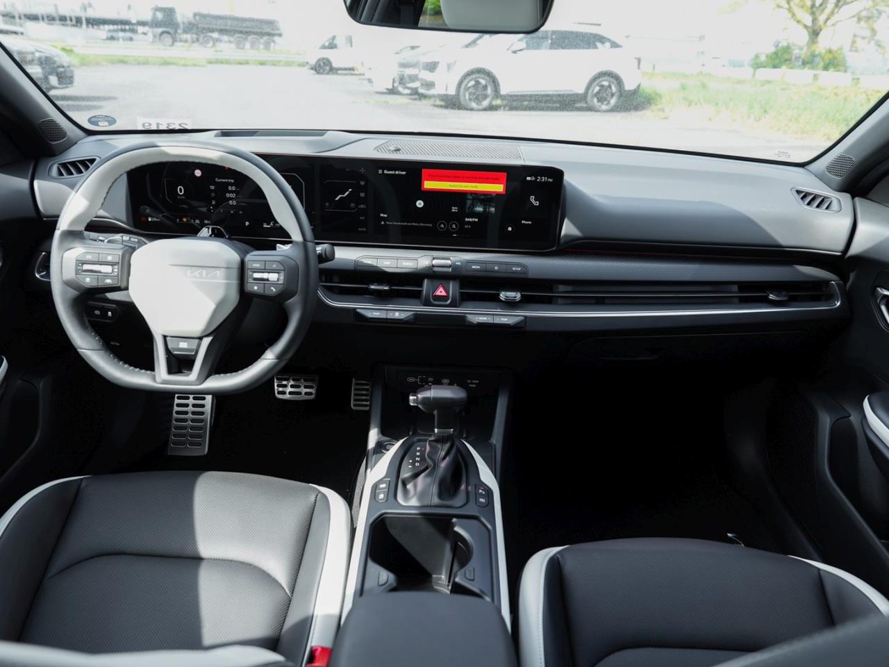 Kia K4 – Bild 12
