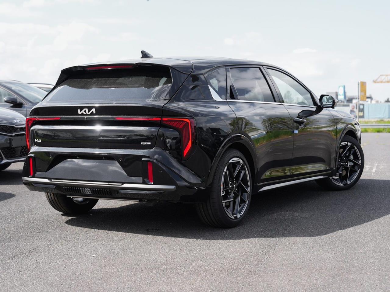 Kia K4 – Bild 3