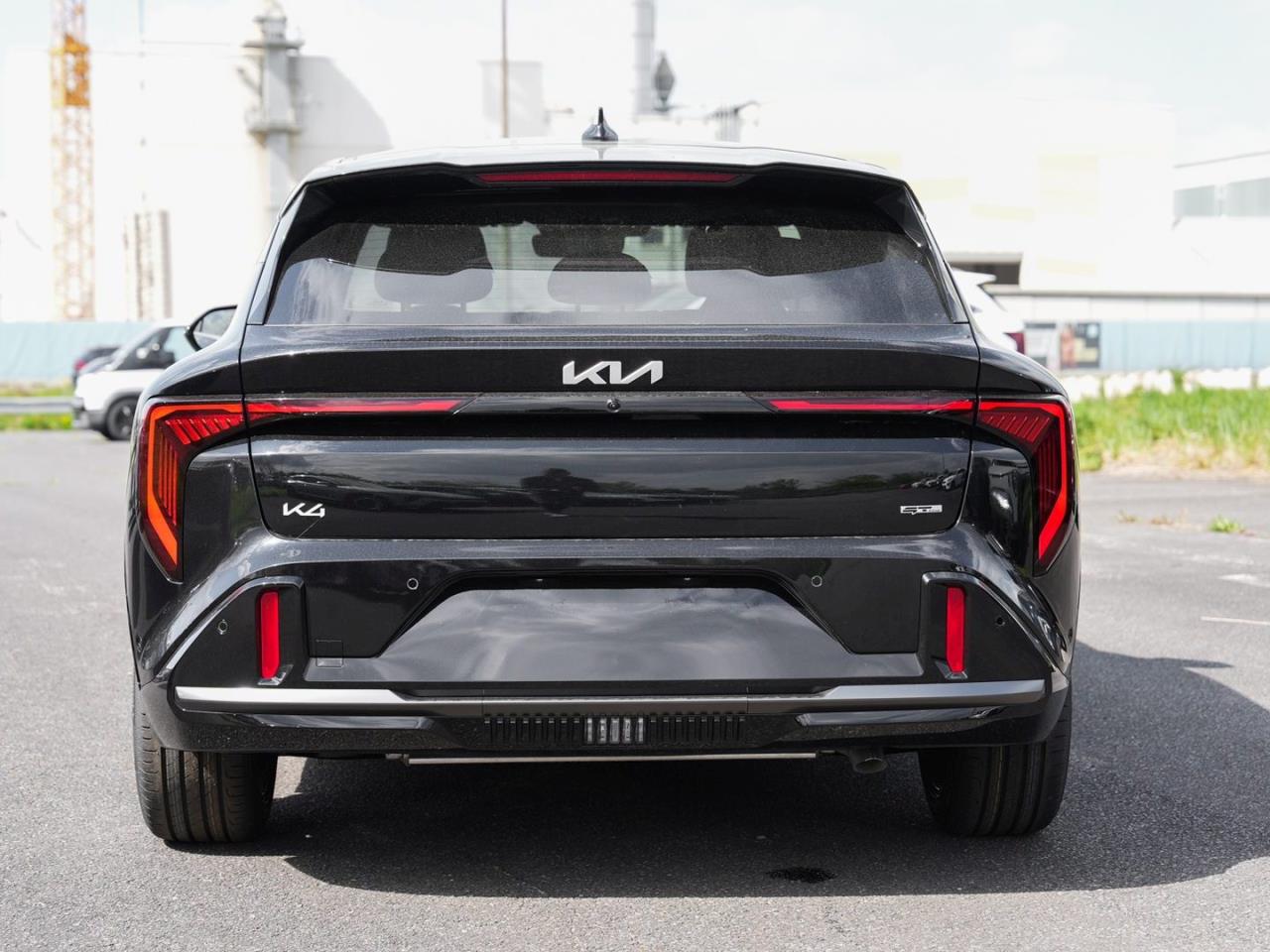 Kia K4 – Bild 4