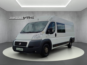 Fiat Ducato 130 L5H2 Maxi Multicab Standheiz.