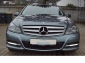 Mercedes-Benz C 200 T CDI, Facelift, Automatik, Avantgarde,
