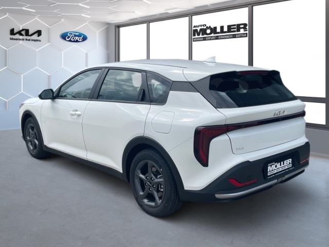 Kia K4