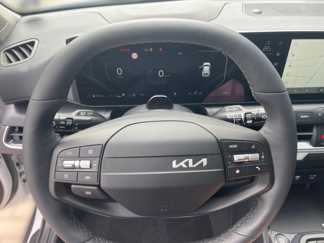 Kia K4 – Bild 8