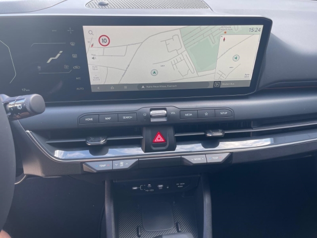 Kia K4 – Bild 9