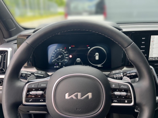 Kia Sorento – Bild 10