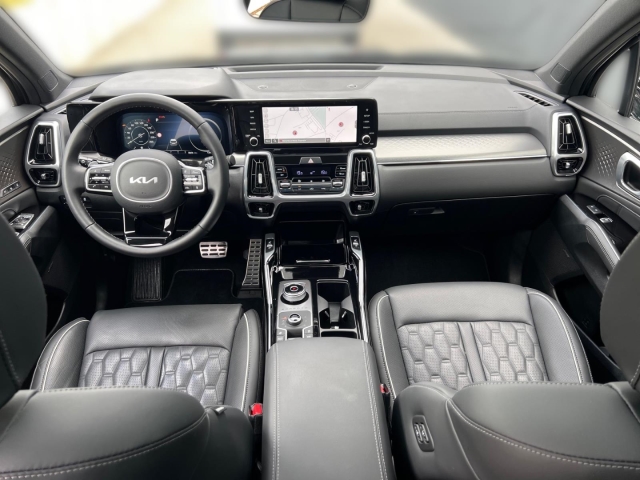 Kia Sorento – Bild 12