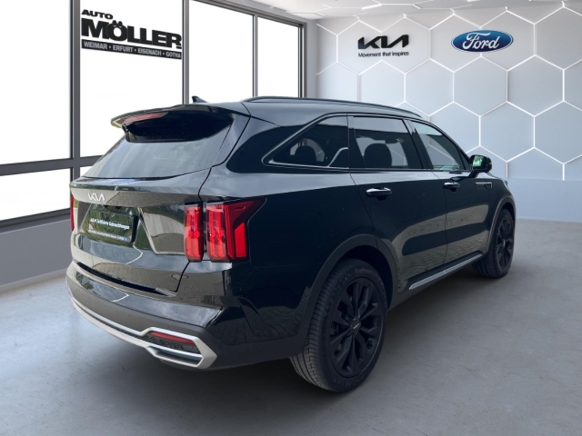 Kia Sorento – Bild 5
