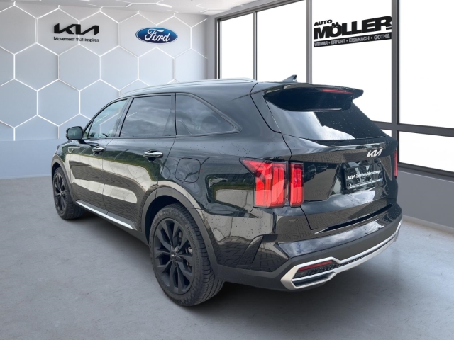Kia Sorento – Bild 6