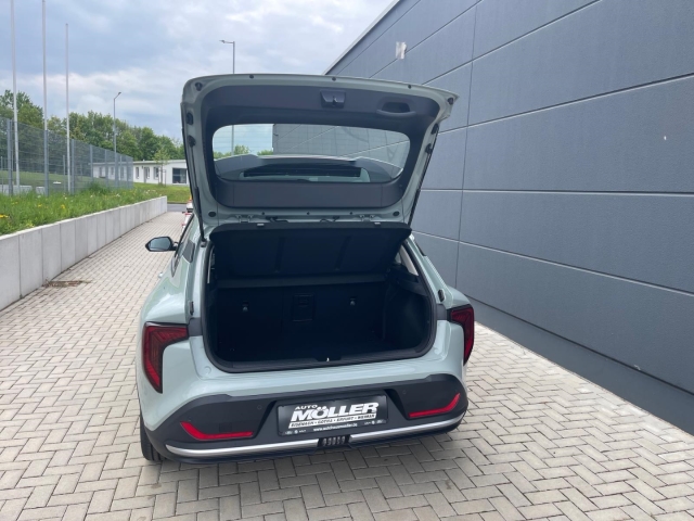 Kia K4 – Bild 12