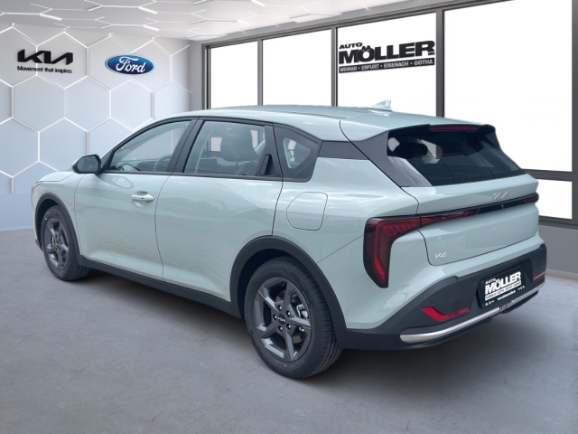 Kia K4