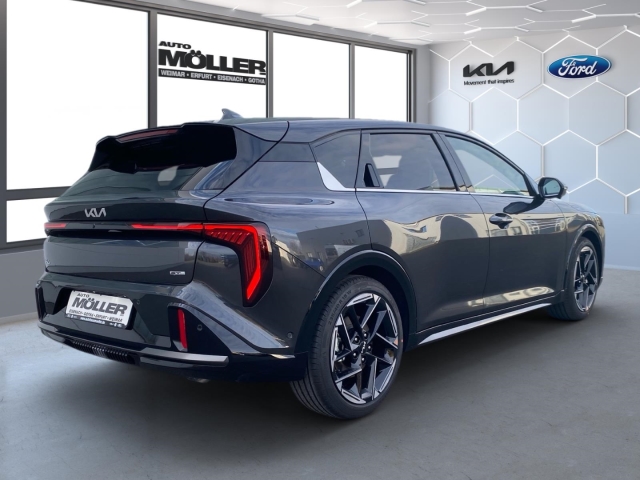 Kia K4